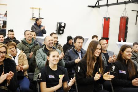 Otvoritev prostorov Boks kluba Portorož Foto Jadran Rusjan  (23)